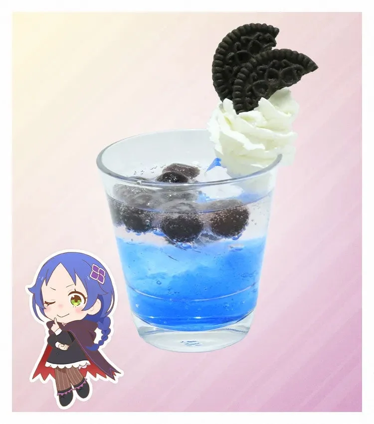 メィリィ・ポートルート ドリンク