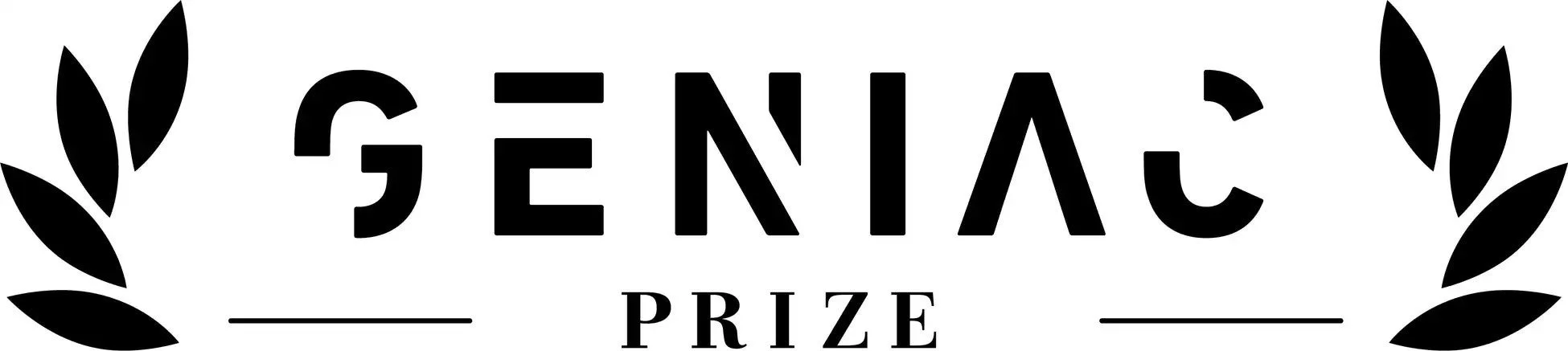 GENIAC PRIZEロゴ