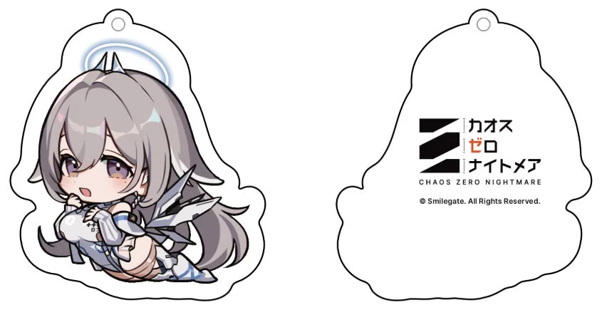 カオスゼロ ナイトメア アクリルキーホルダー