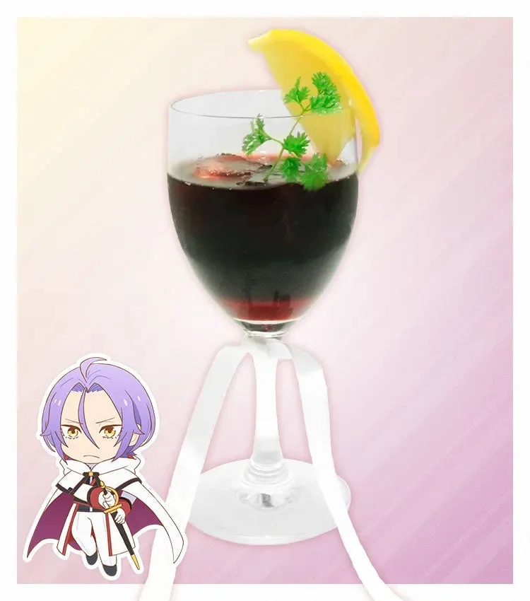 ユリウス・ユークリウス ドリンク