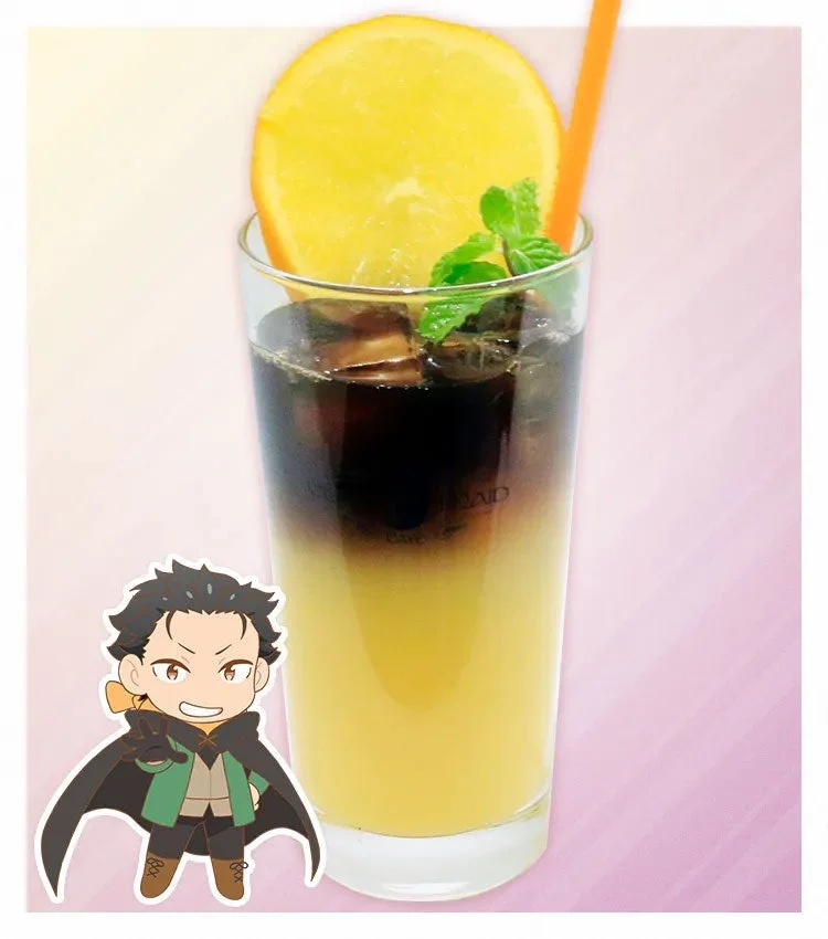 ナツキ・スバル ドリンク