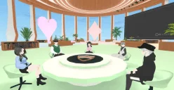 clusterの企業ロゴ