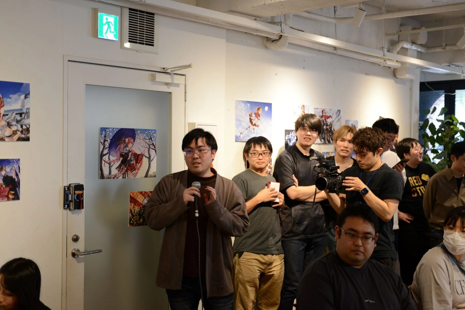 Q&Aセッションの様子2