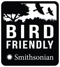 BIRD FRIENDLY Smithsonianロゴ