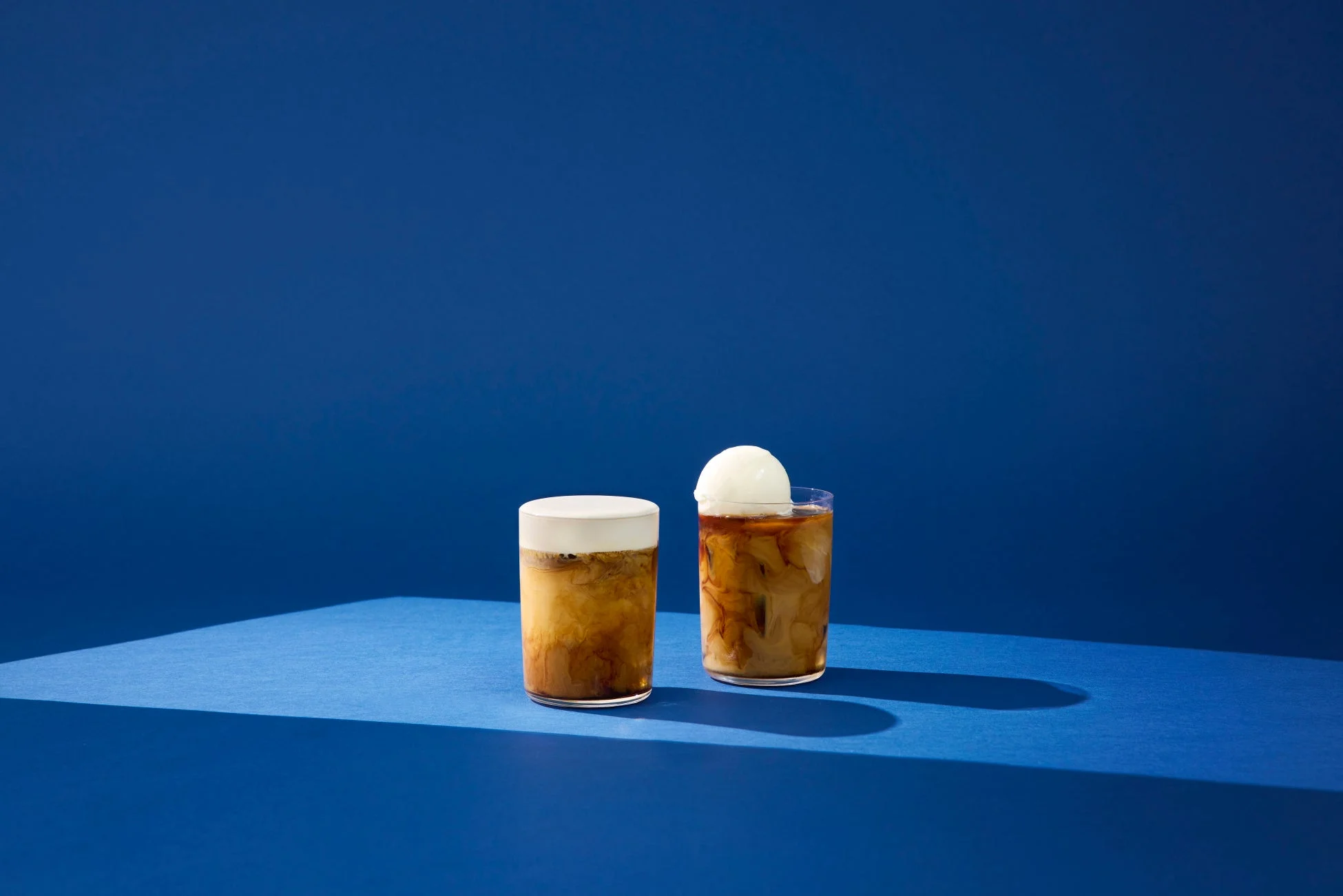 NOLAコールドフォームとノラフロート