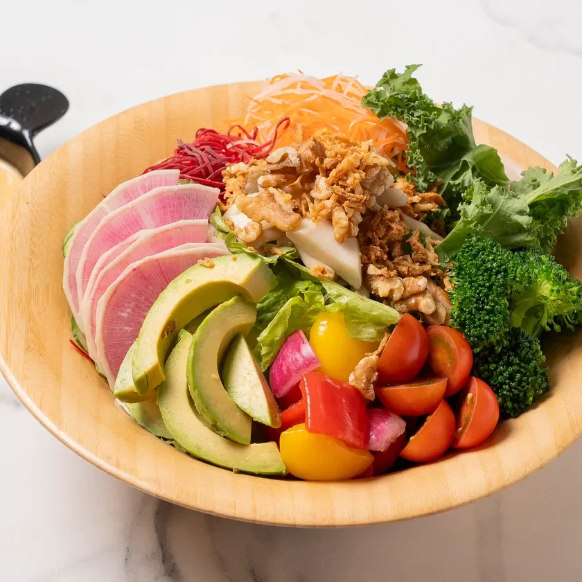 パワーサラダ ベジビタミン