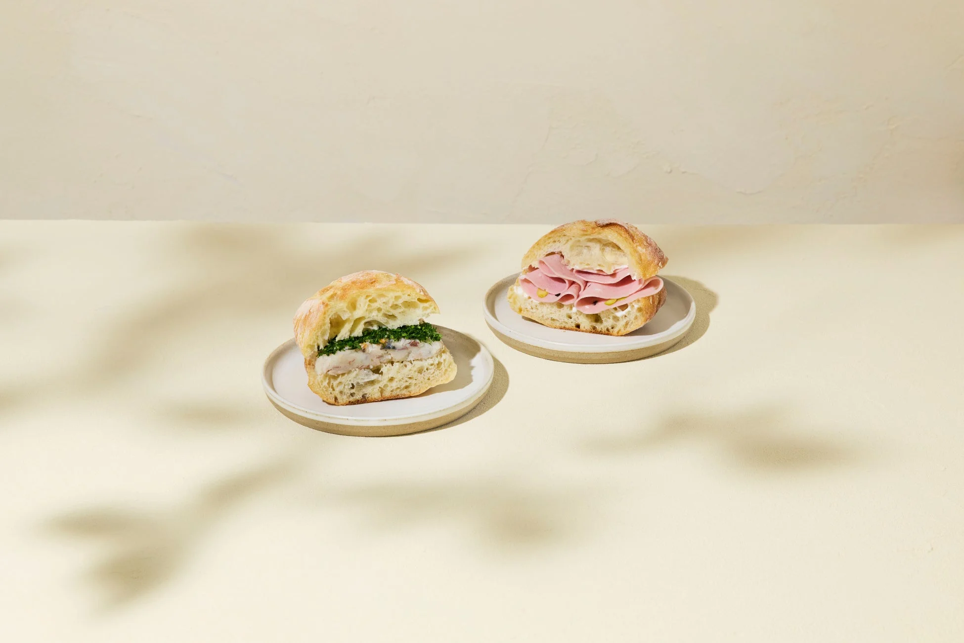 サンドイッチ2種