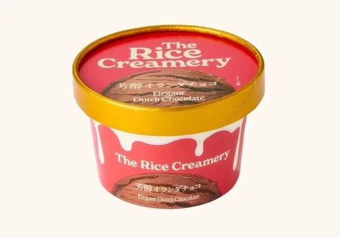 芳醇オランダチョコ ～Elegant Dutch Chocolate～