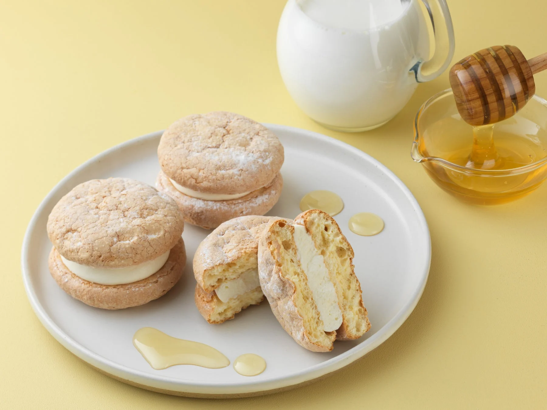 ハニーミルクケーキミオレ