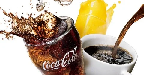ドリンクバーの飲み物