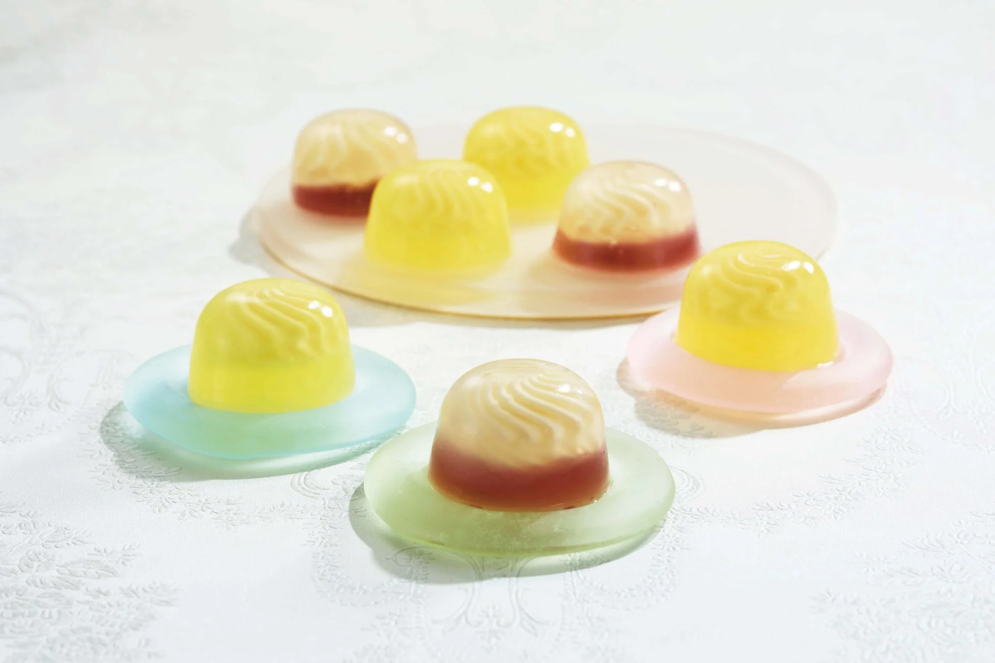 ＜中津菓子かねい＞レアチーズ水まんじゅう