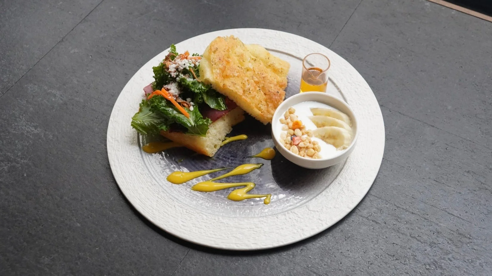 PASTRAMI TOAST