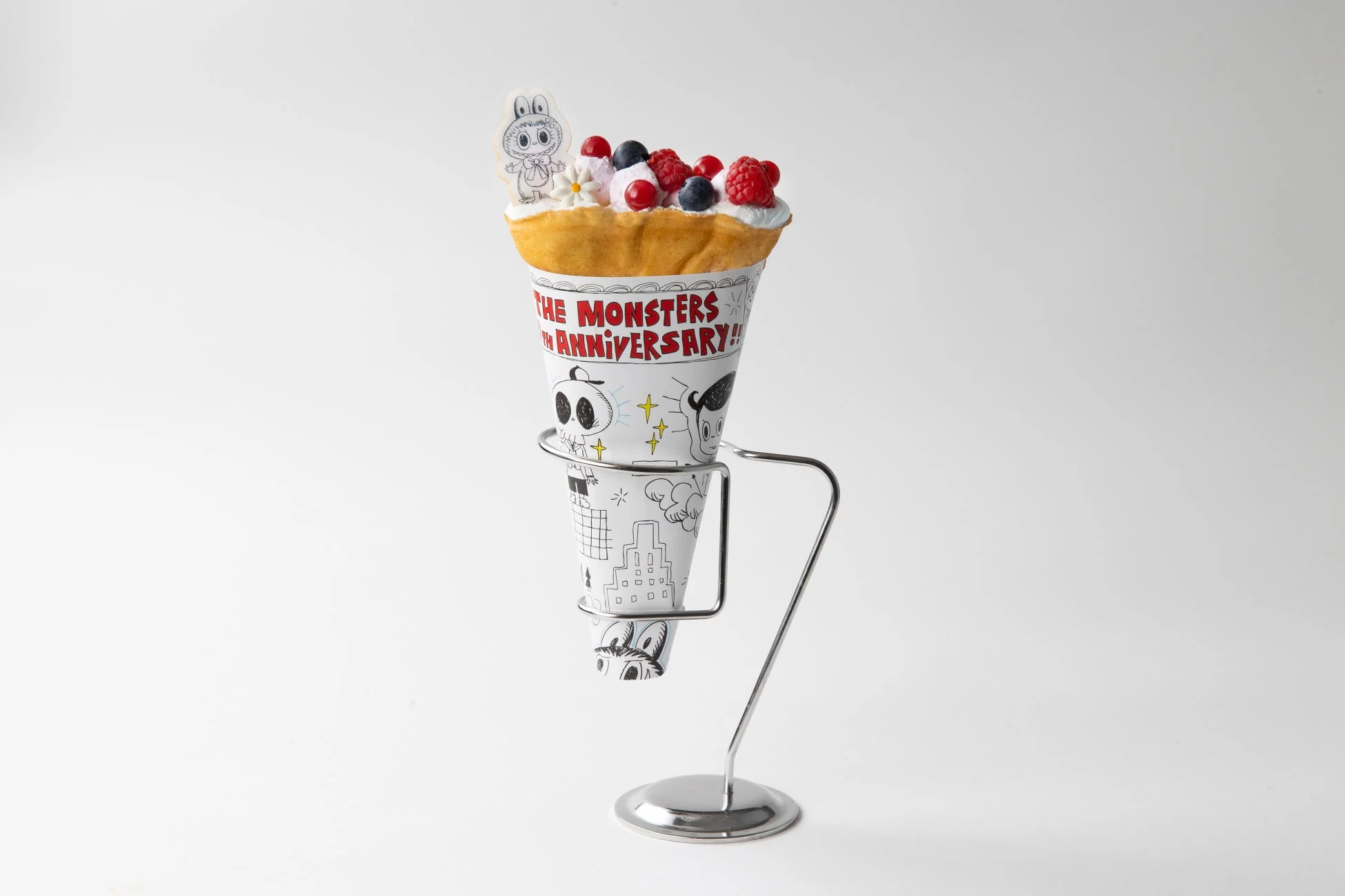 MOKOKO’s FRUITS CREPE