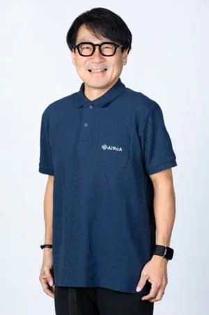 岡田 隆太朗 氏