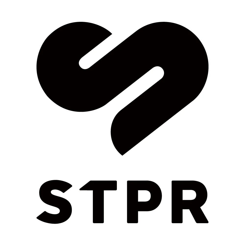 STPRのロゴ画像