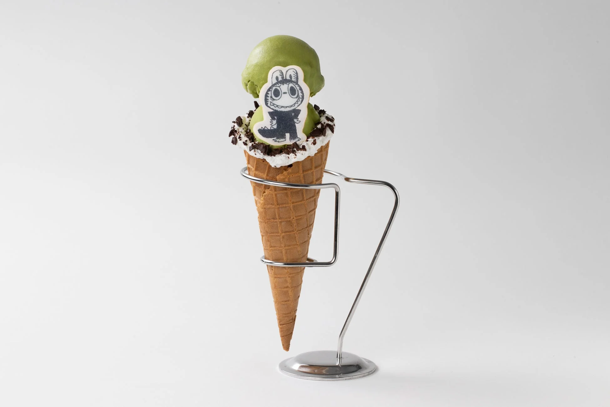 ZIMOMO's MATCHA ICE CREAM