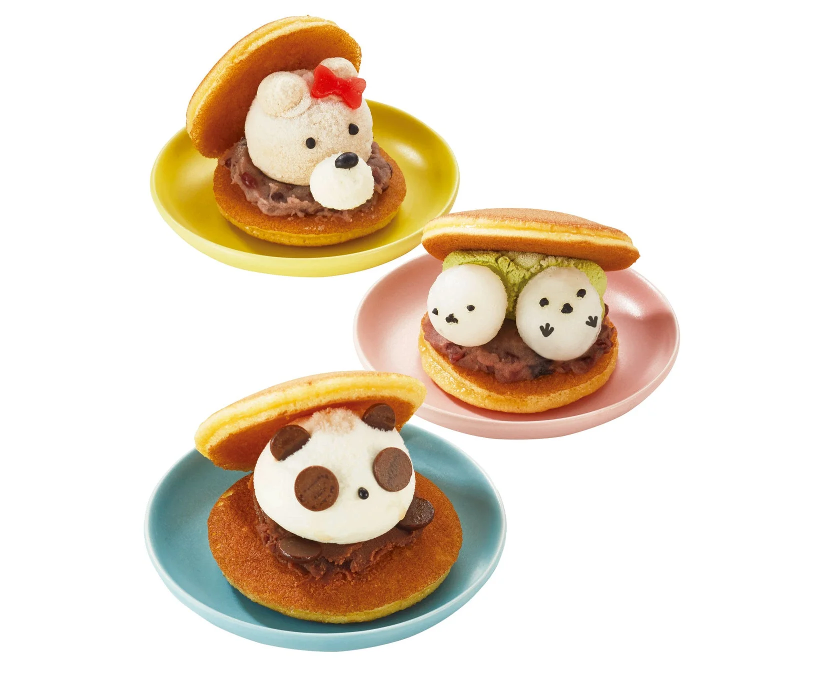＜bon appetit ICHIRIKI＞生どら dessert bonappetit
