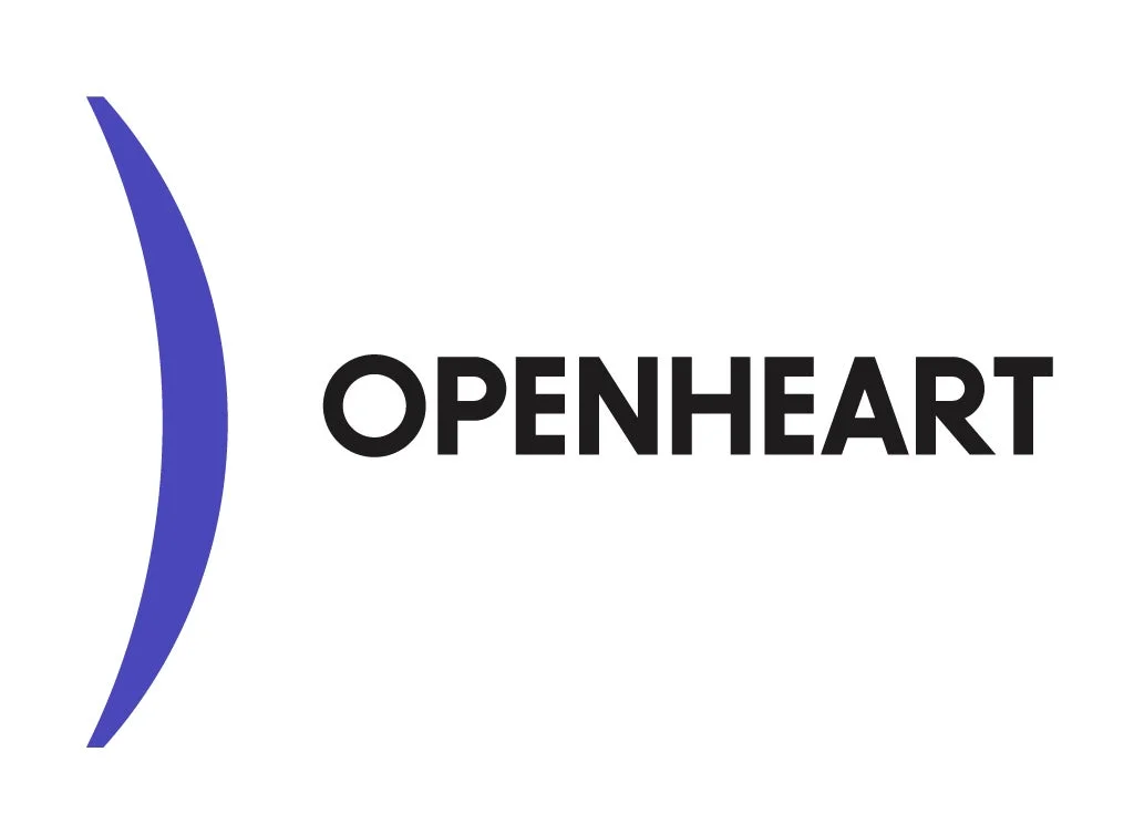 OpenHeartのロゴ