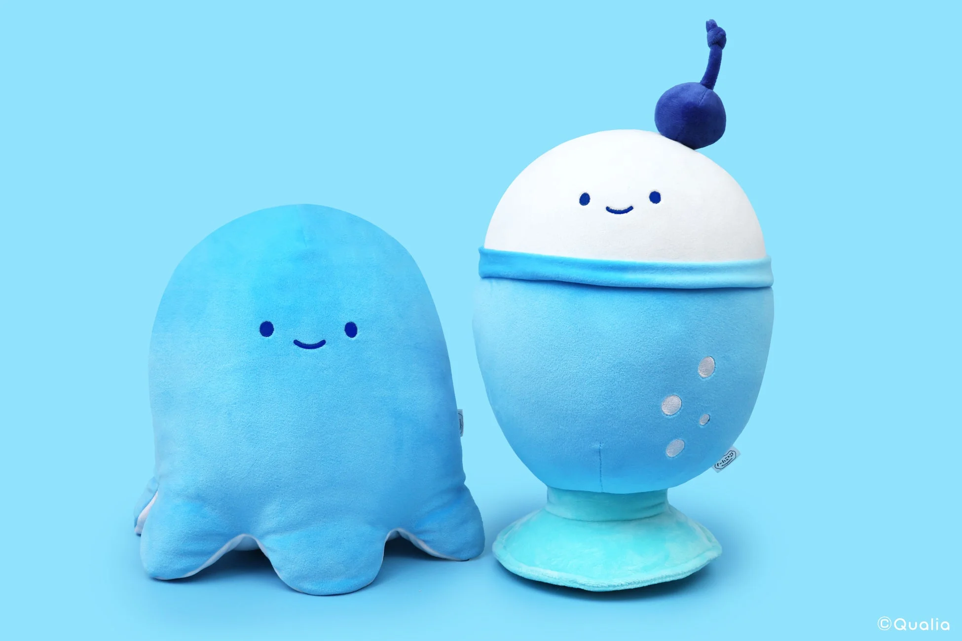 会場限定グッズ:にっこりーノ特別仕様ぬいぐるみ