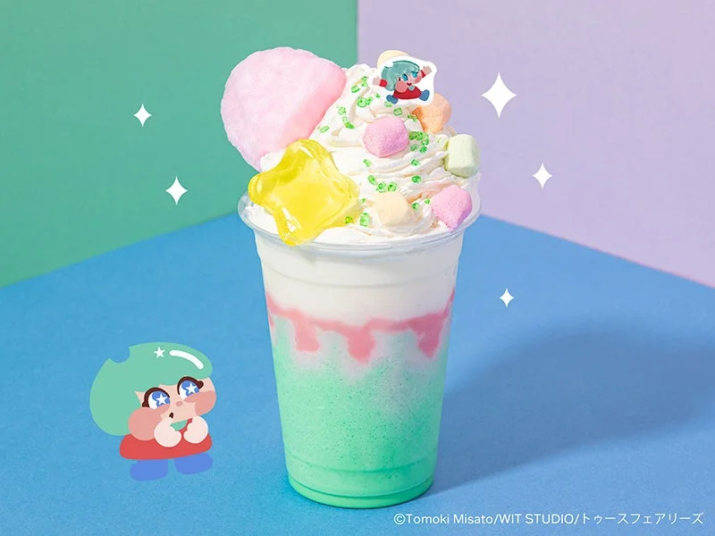 テイクアウト キャンディーラッシュ
