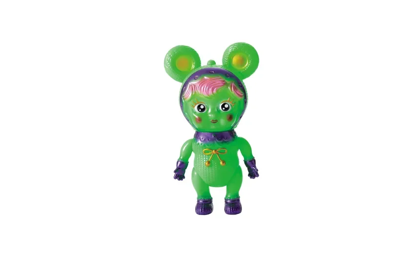 児玉産業TOYのスピンオフチャーミーちゃんIzumonster版
