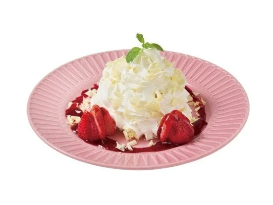 ふわふわ15（いちご）パンケーキ