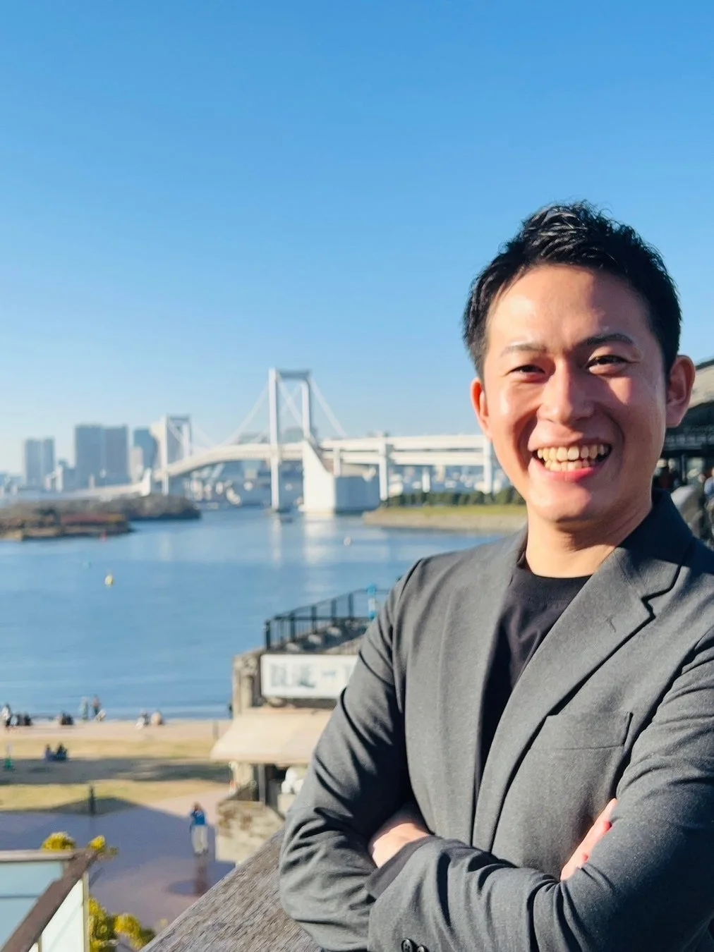 高山良太氏