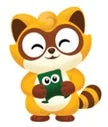 ノグリくんのイラスト