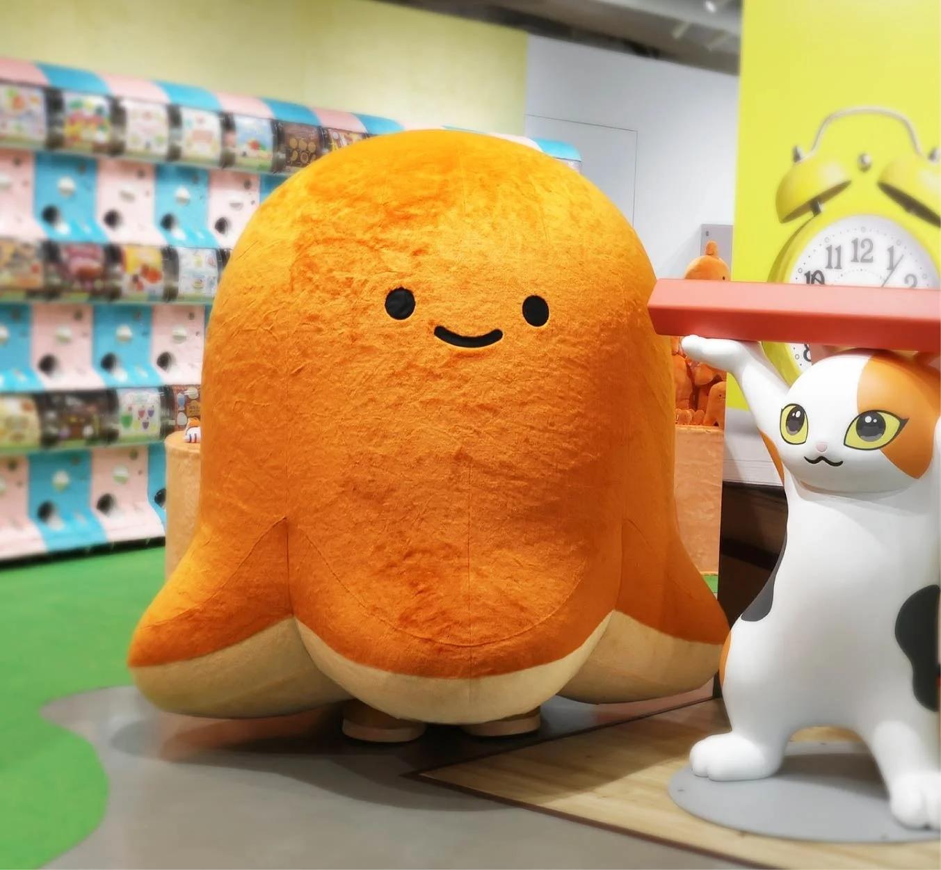 にっこりーノ タコさんウィンナー撮影会のイメージ