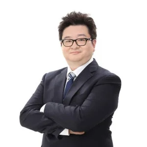 吉田泰典氏のポートレート