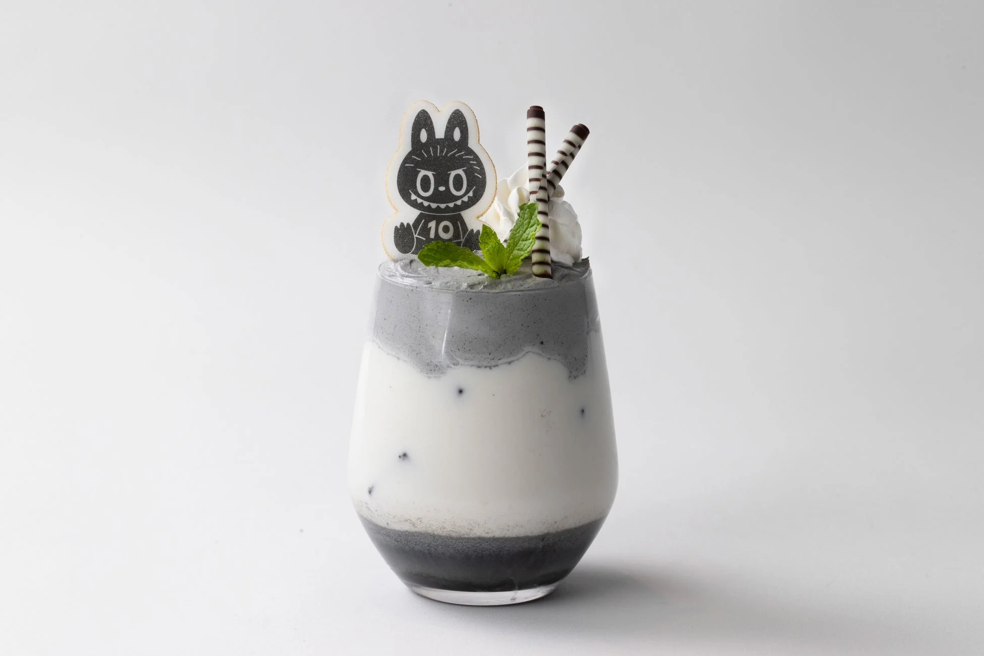 LABUBU's SESAMILK