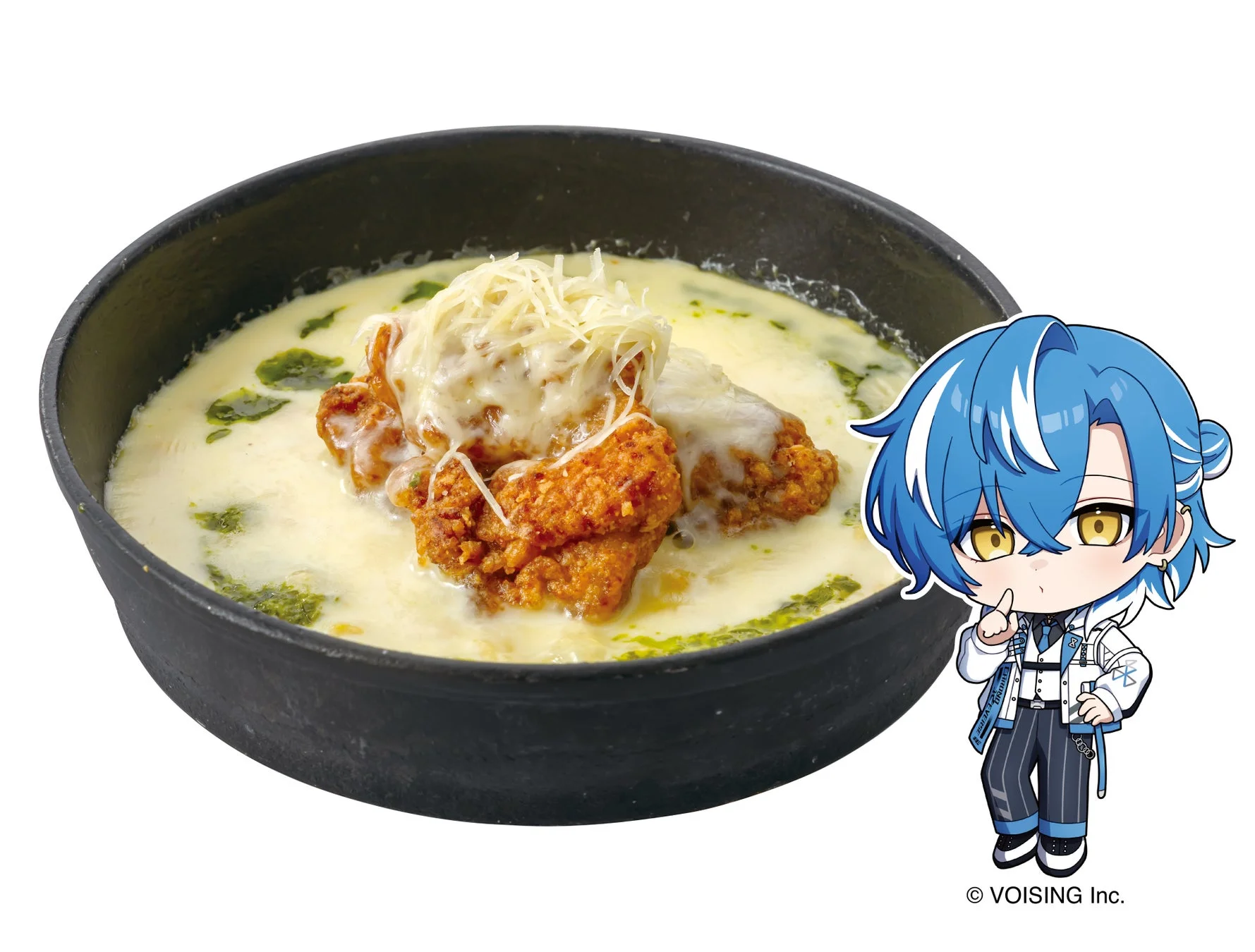 しゃるろ ~今日はチートデイ~どれだけ食べてもゼロカロリーなんだ！！