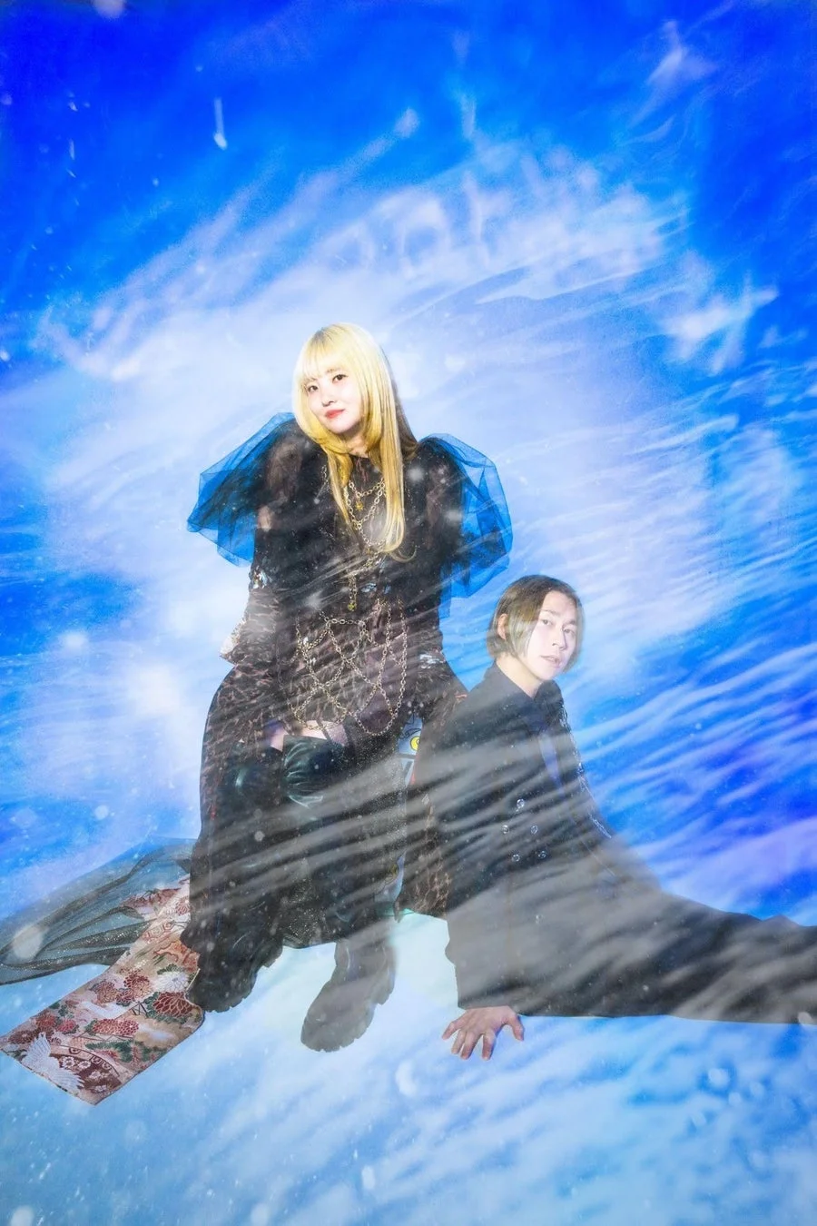 SpecialThanks アーティスト写真
