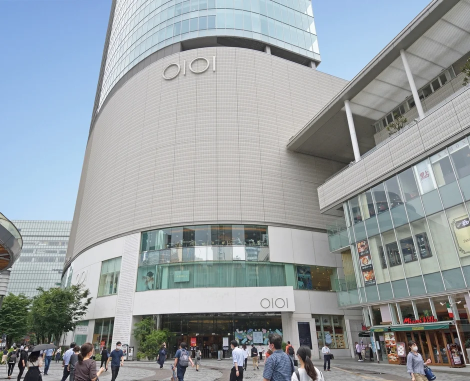 有楽町マルイ外観