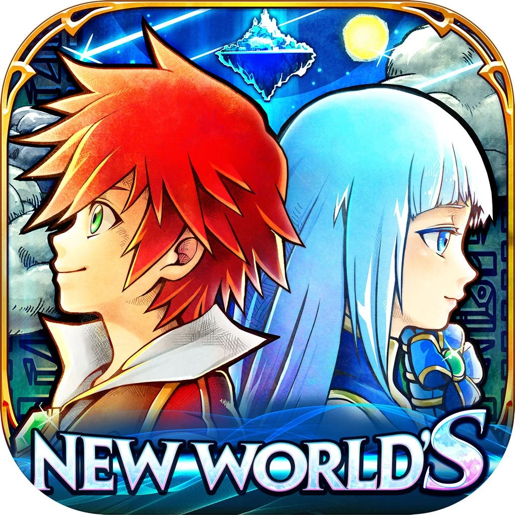白猫プロジェクト NEW WORLD'S ゲームアイコン