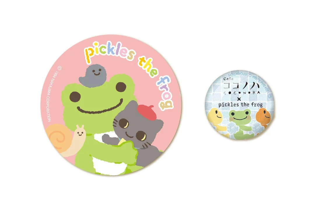コラボ限定ノベルティ