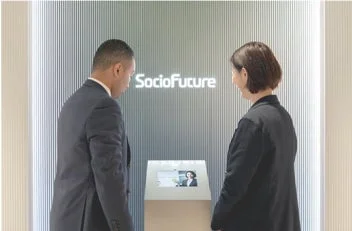 AI receptionist