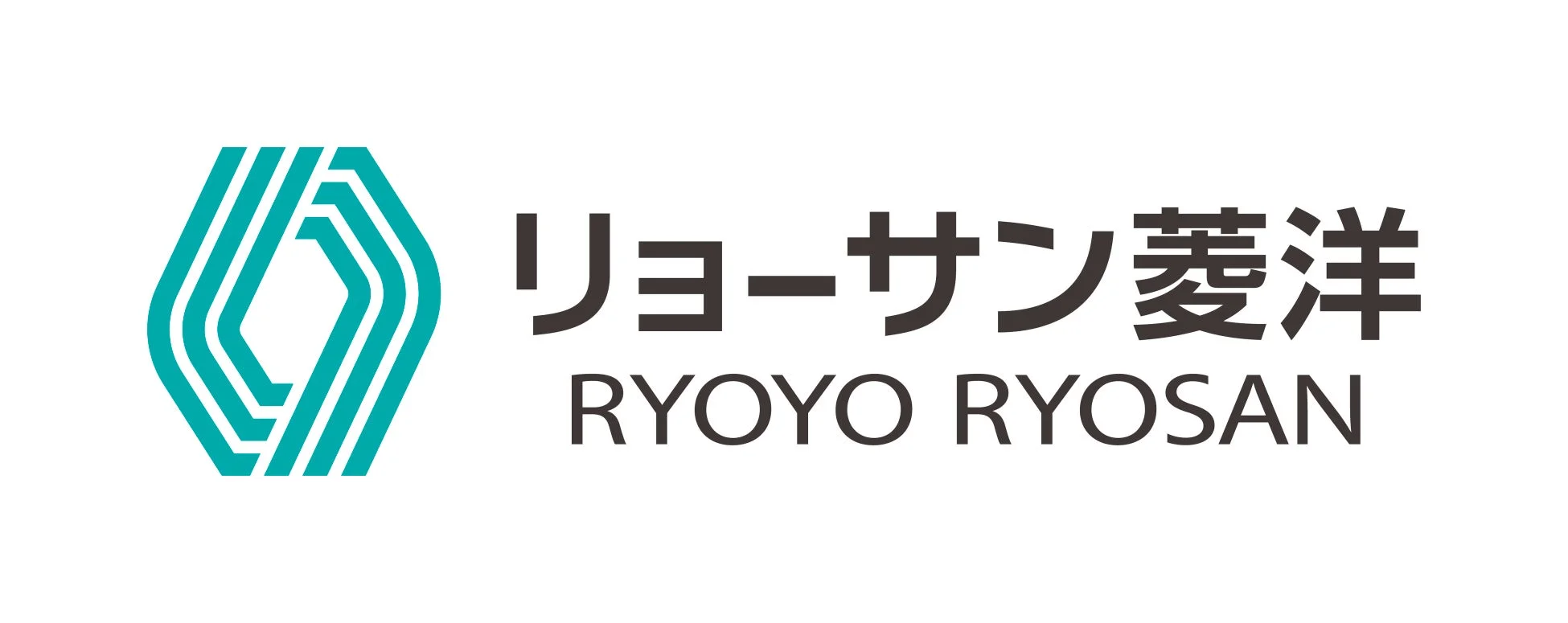 リョーサン菱洋のロゴ