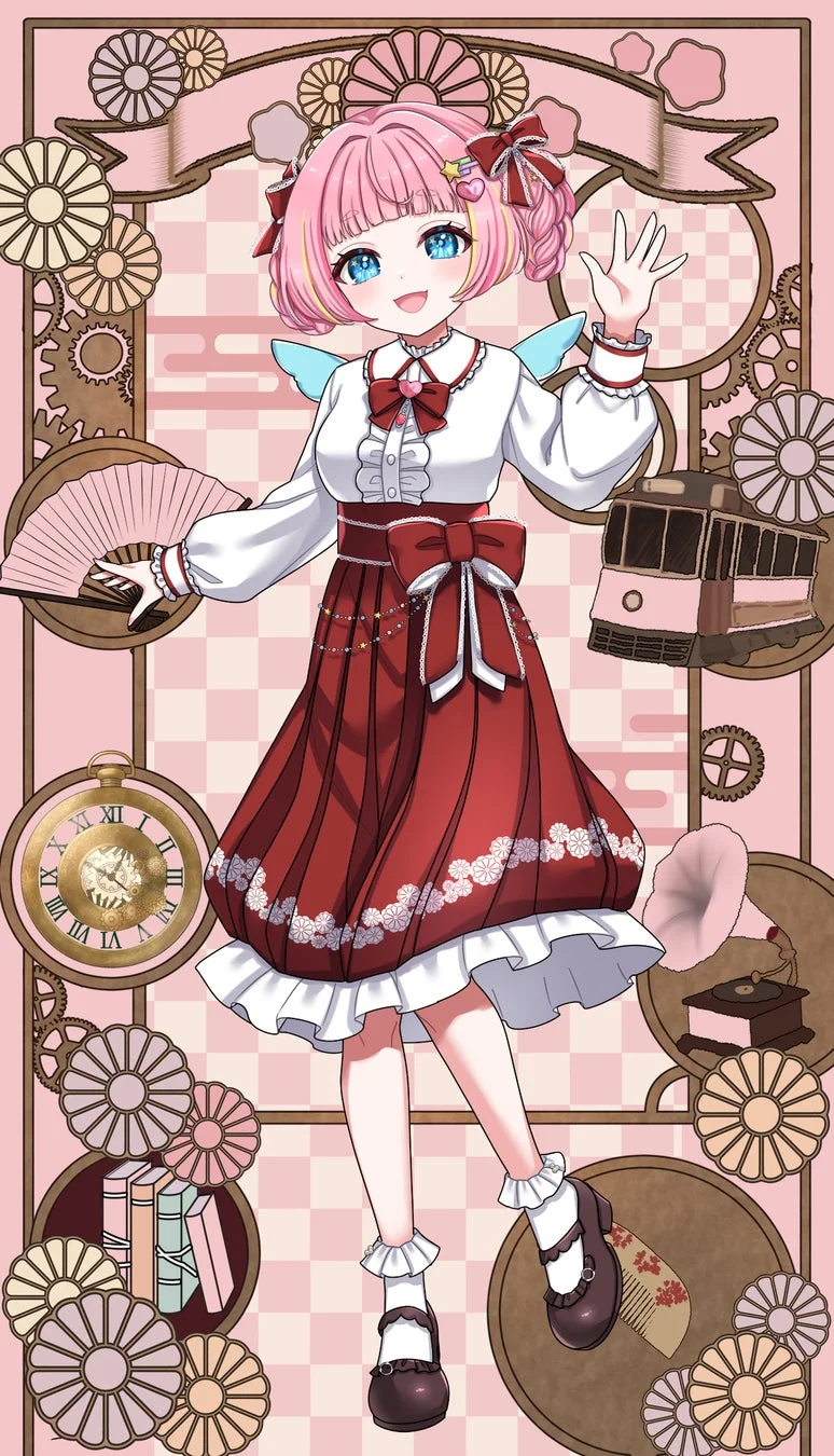月守ルナ