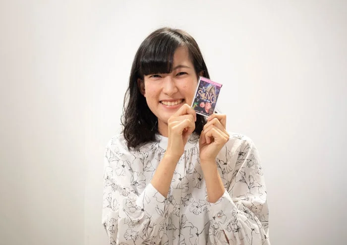 岩佐 彩花氏プロフィール画像