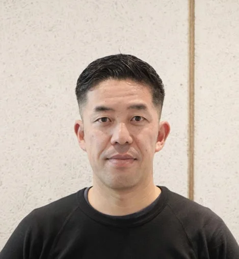 山上高広氏のポートレート