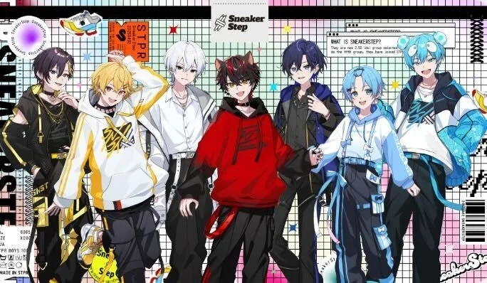Sneaker Step STPR