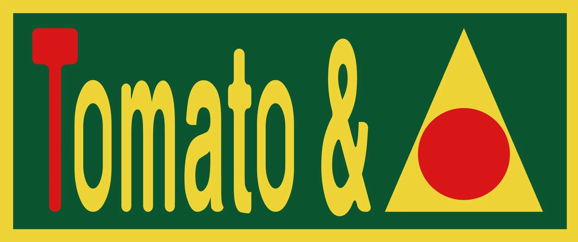 Tomato & ロゴ