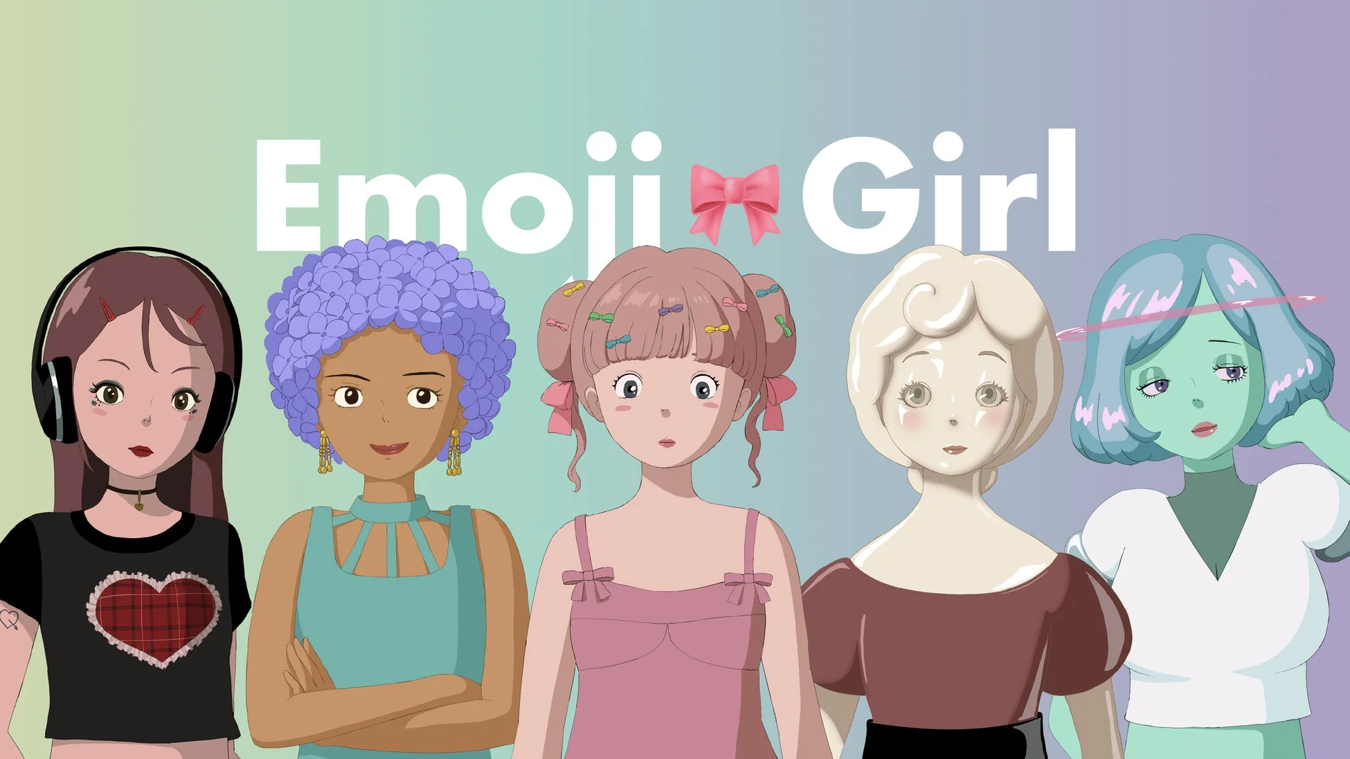 Emoji Girl