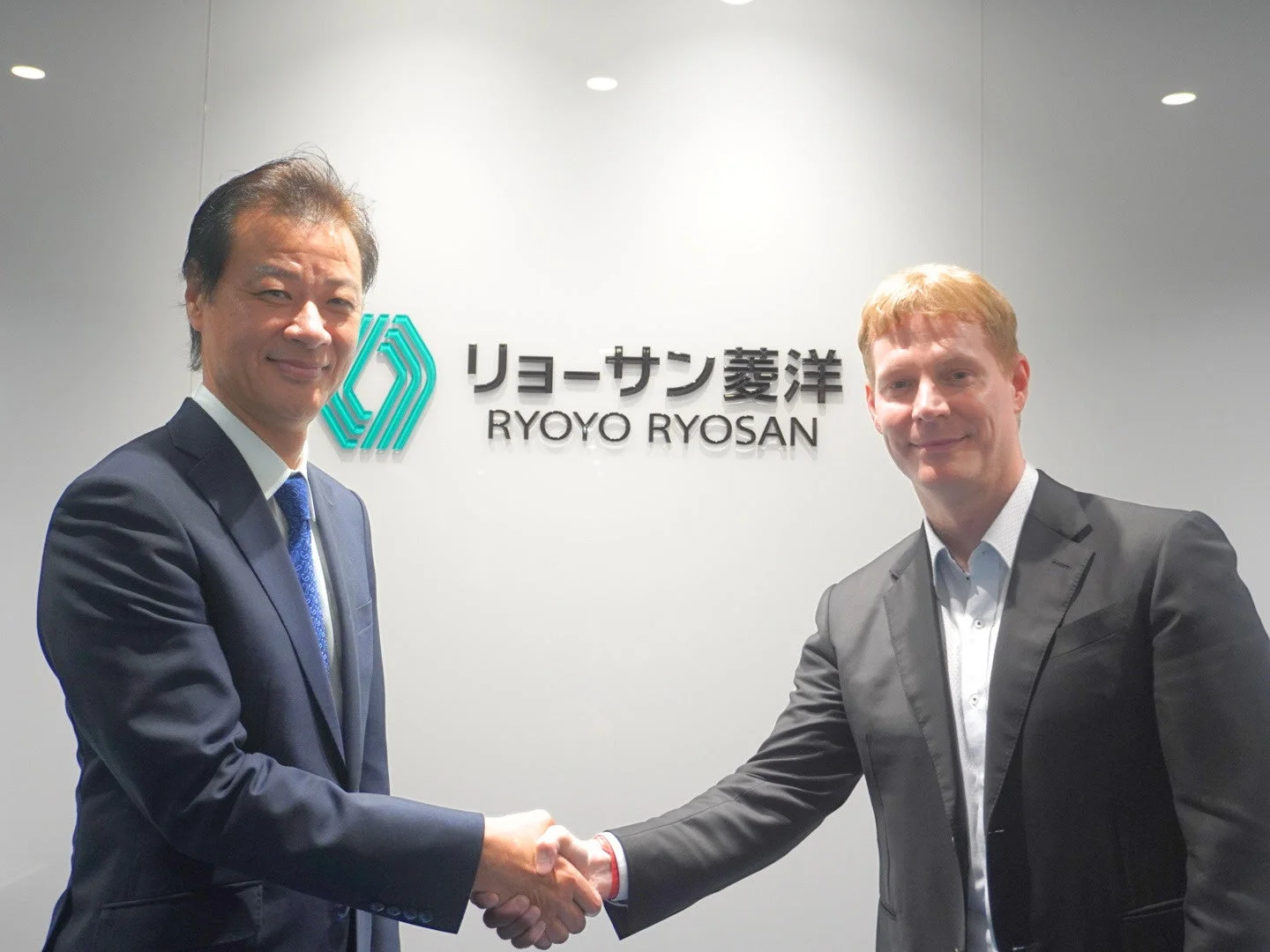 リョーサン菱洋とai&のパートナーシップ