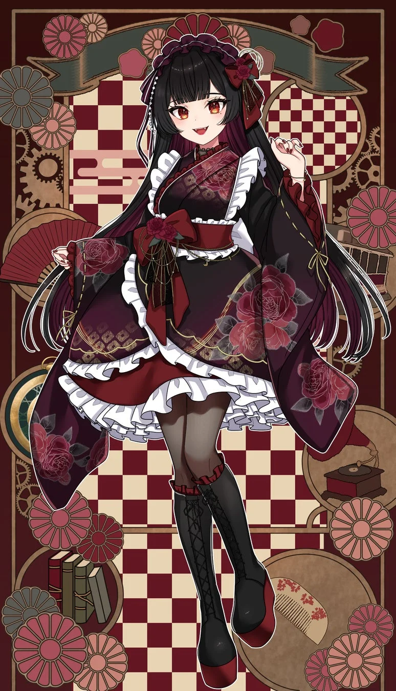 水瀬んきゃ