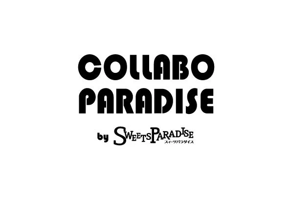 COLLABO PARADISE by SWEETSPARADISE