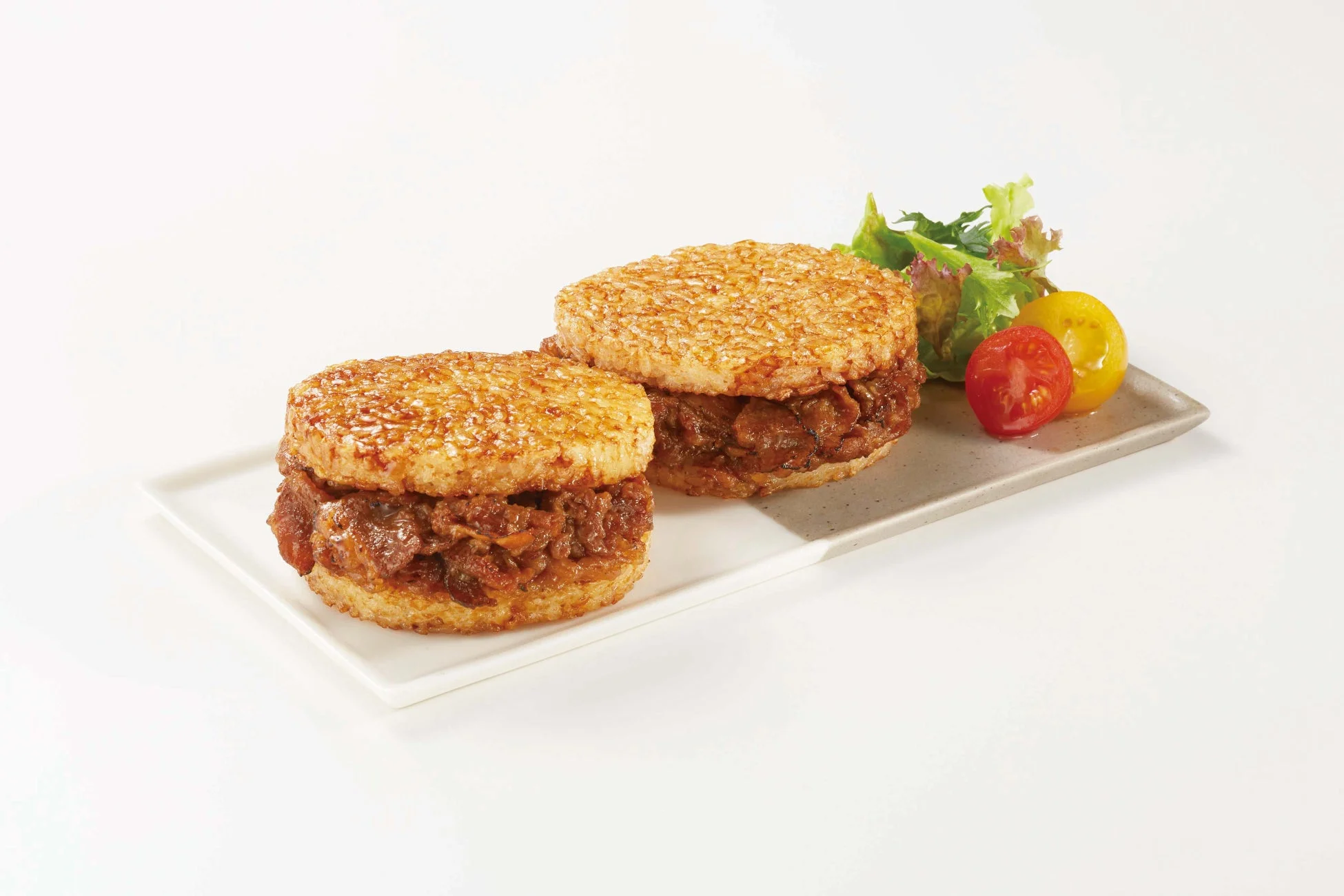 ＜叙々苑＞和牛焼肉ライスバーガー特製