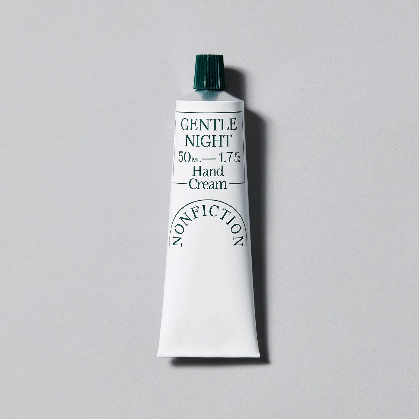 NONFICTION「GENTLE NIGHT ハンドクリーム」