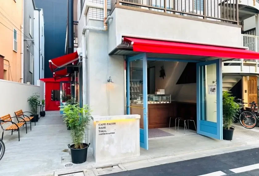 CAFE FAÇON BASE TOKYO, COFFEE ROASTERS